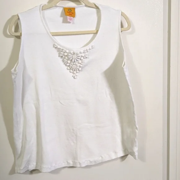 Ruby Rd. Tank top - Picture 1 of 5